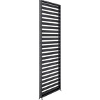 Solarias Persienne pour pergola - Aluminium - Gris - 229 x 93 cm
