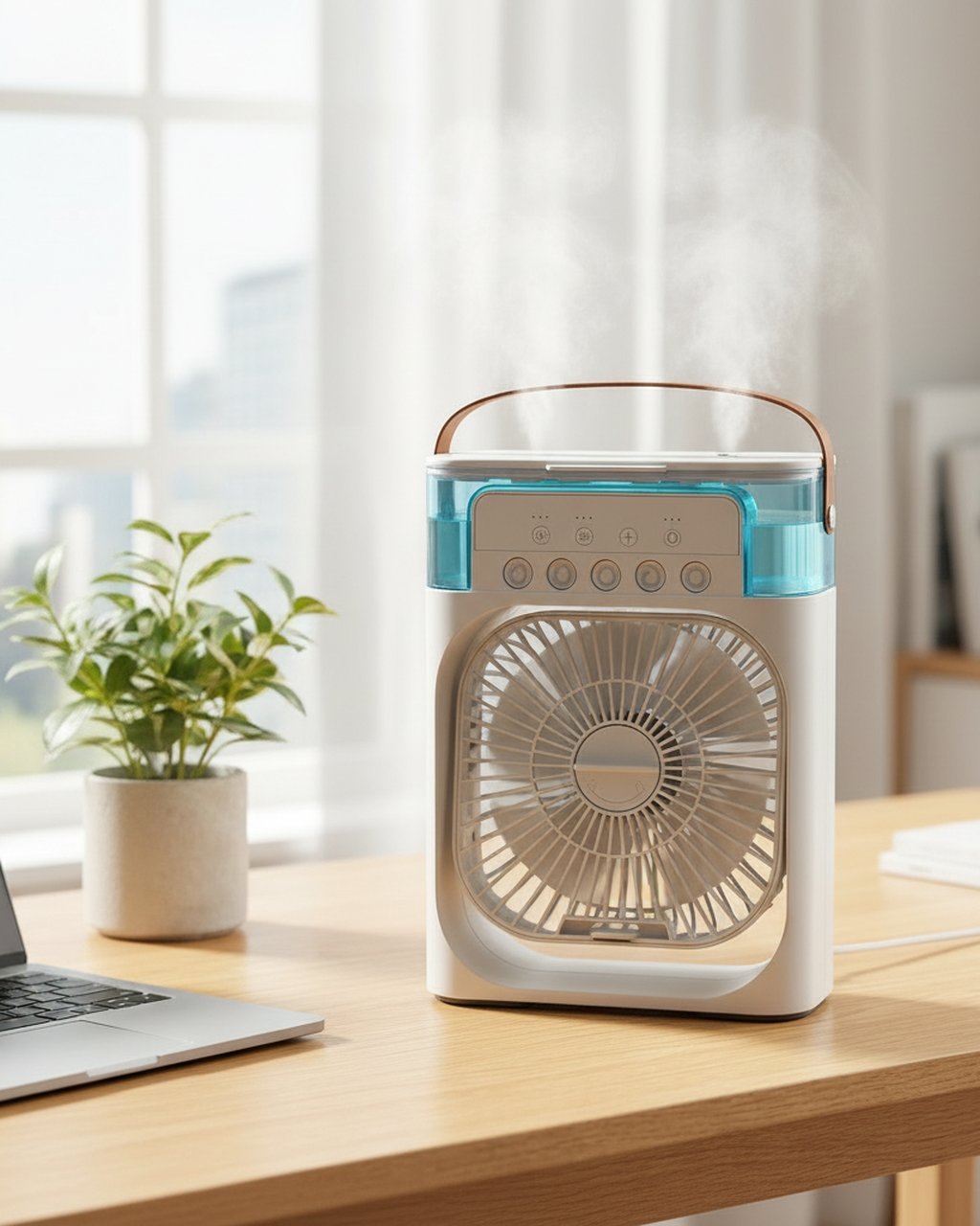 AirFlow 3-in-1 portable air cooler