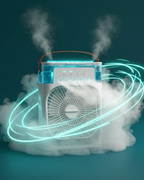 AirFlow 3-in-1 portable air cooler
