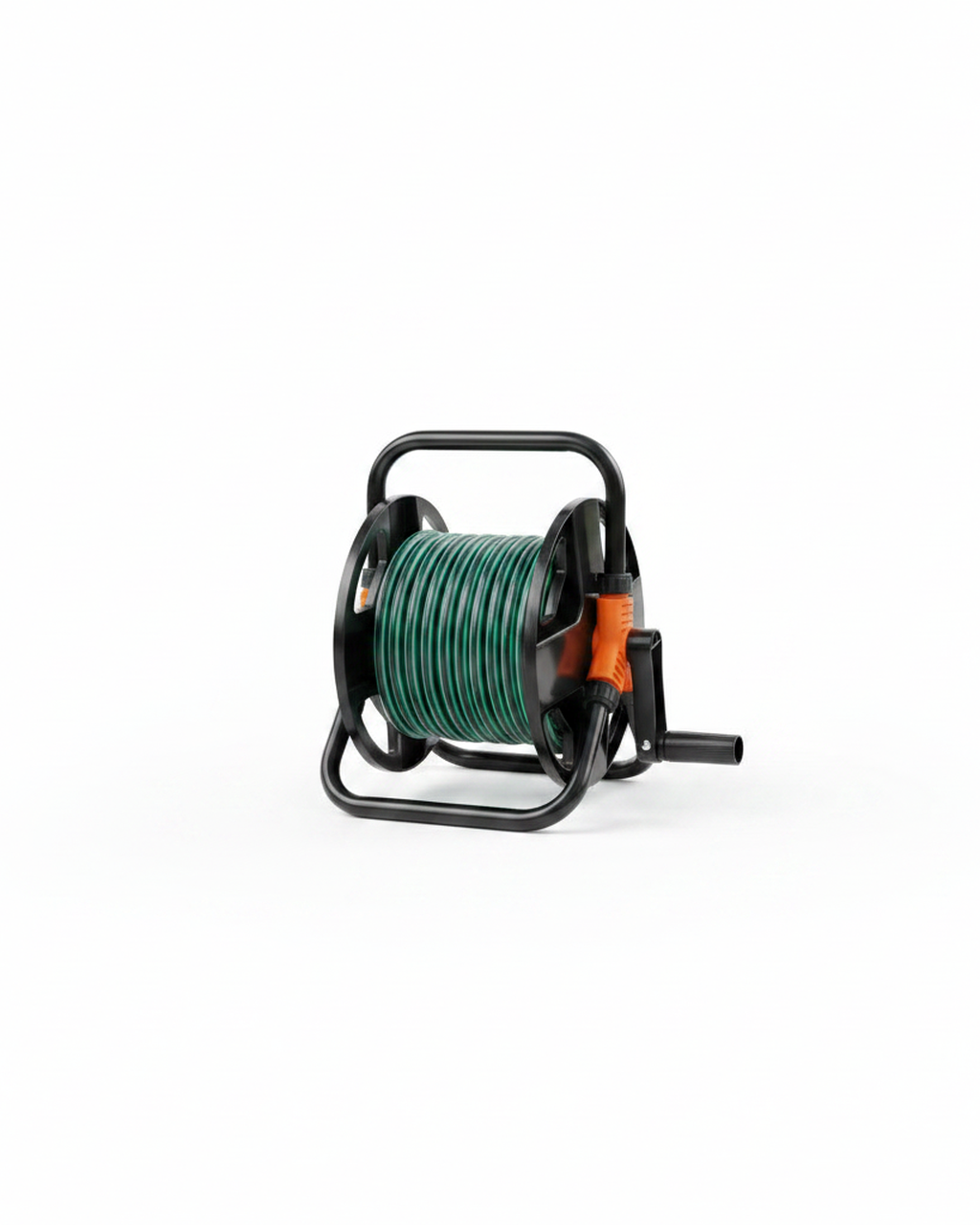 portable-garden-hose-reel-wall-mounted-or-free-standing