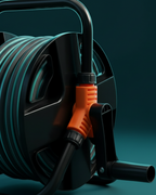 portable-garden-hose-reel-wall-mounted-or-free-standing