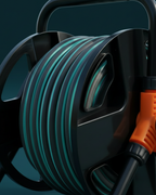 portable-garden-hose-reel-wall-mounted-or-free-standing