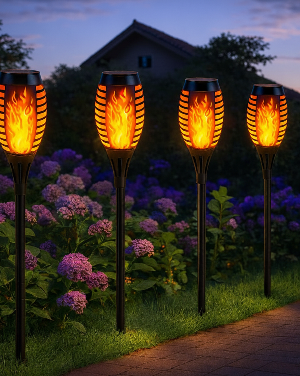 solar-flickering-flame-garden-lights-set-of-4-torch-stakes
