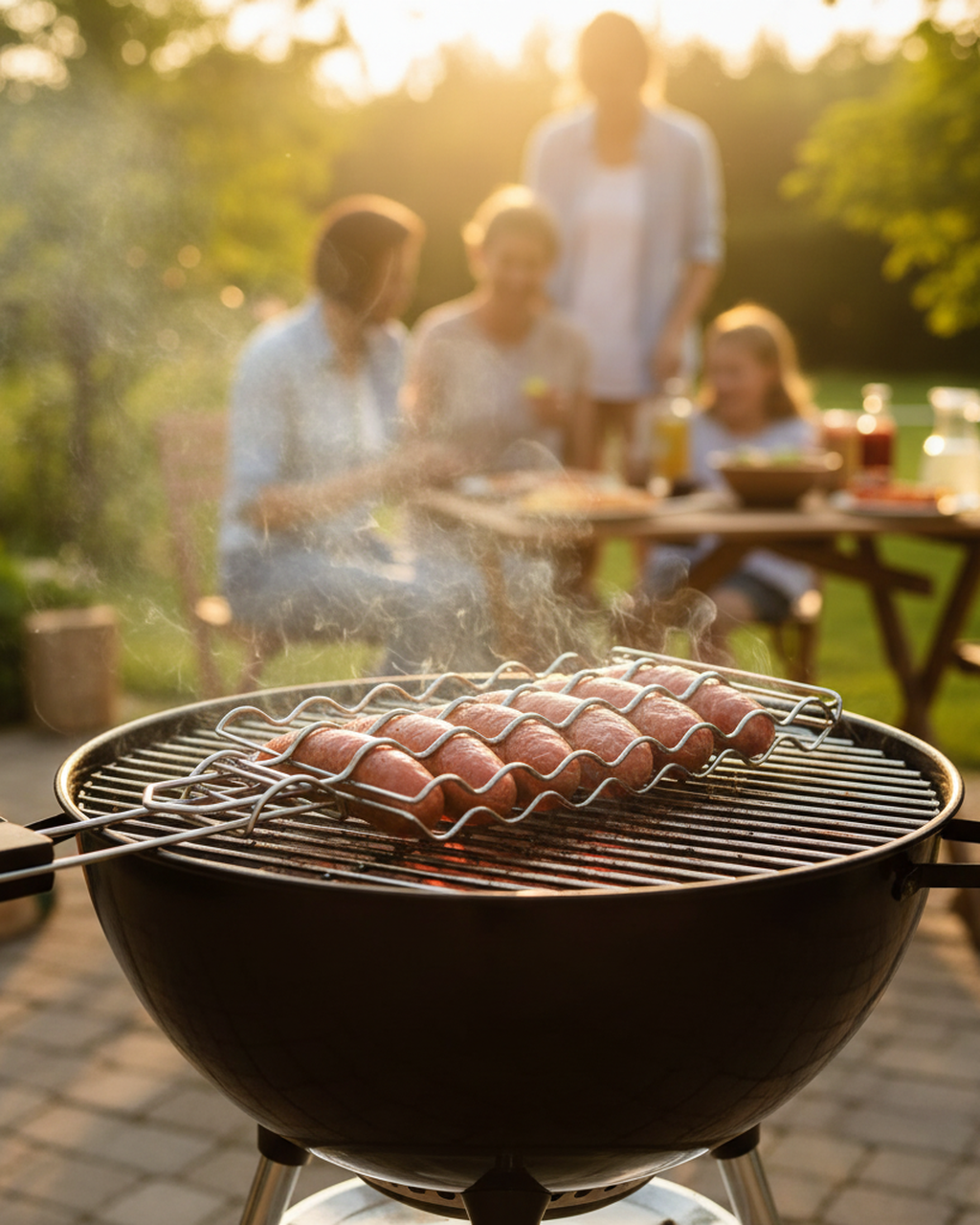 metal-sausage-grilling-basket-for-even-barbecue-cooking