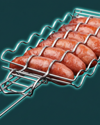 metal-sausage-grilling-basket-for-even-barbecue-cooking