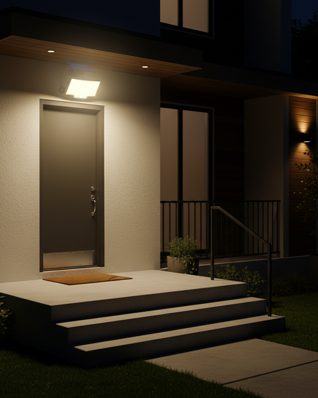 342-led-solar-outdoor-light-motion-sensor-with-remote-ip65