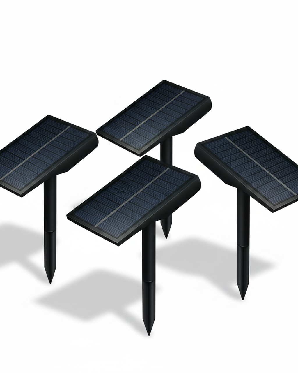 solar-stake-spotlights-set-of-4-outdoor-garden-lights