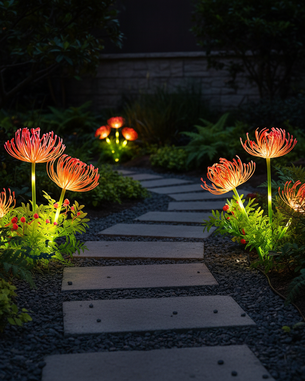 decorative-floral-solar-garden-lights-set-of-2