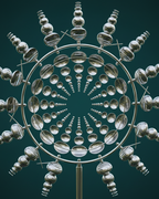 360-metal-wind-spinner-weatherproof-garden-decoration