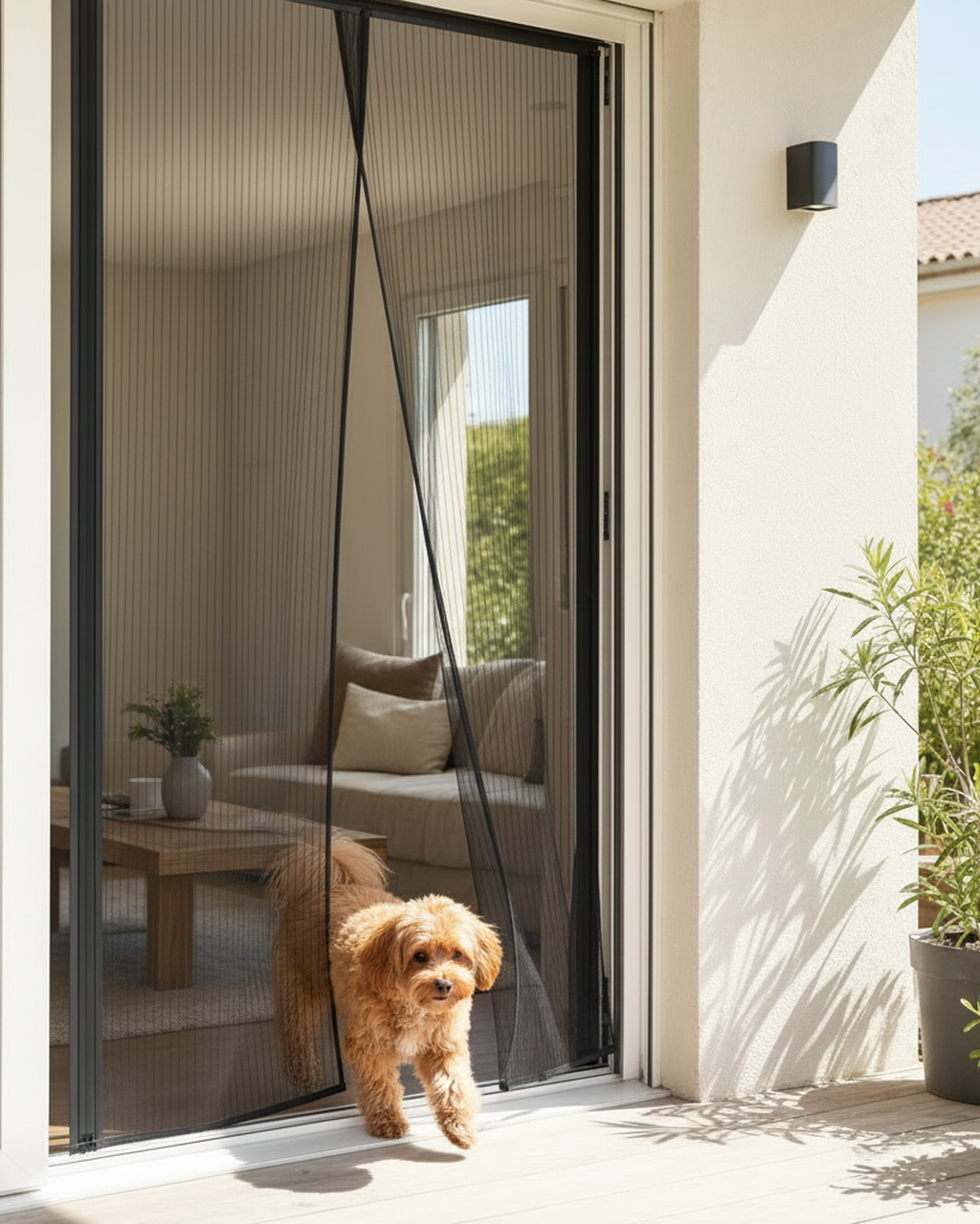 magnetic-mesh-door-screen-hands-free-insect-protection