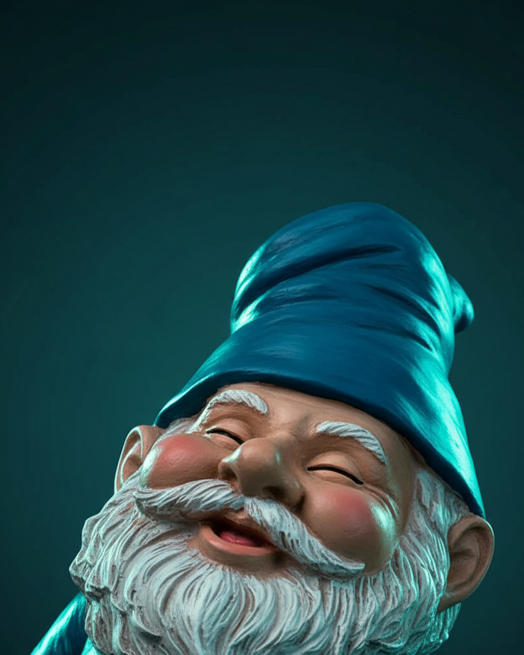 funny-reclining-garden-gnome-hand-painted-resin-ornament