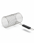 rotating-stainless-steel-bbq-grilling-basket