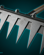 heavy-duty-steel-weeding-rake-for-garden-maintenance