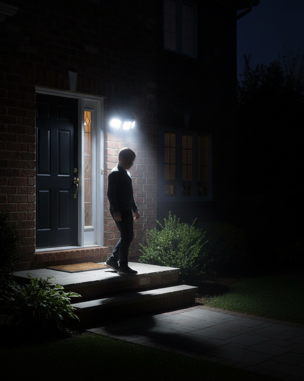 solar-motion-sensor-security-light-waterproof-outdoor-wall-l