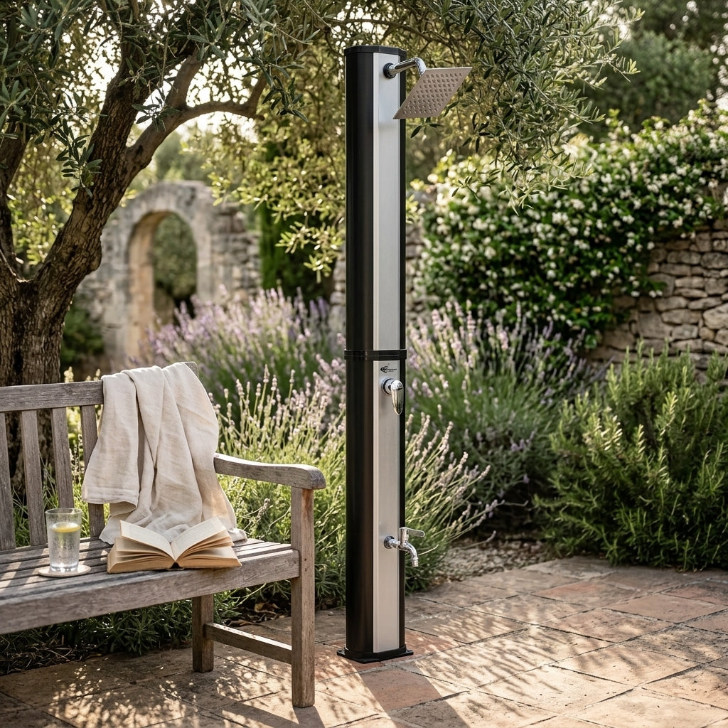Coin jardin slow-living | Solarias
