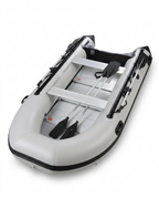 Bateau Gonflable Solarias 380cm – Vue Studio 3/4