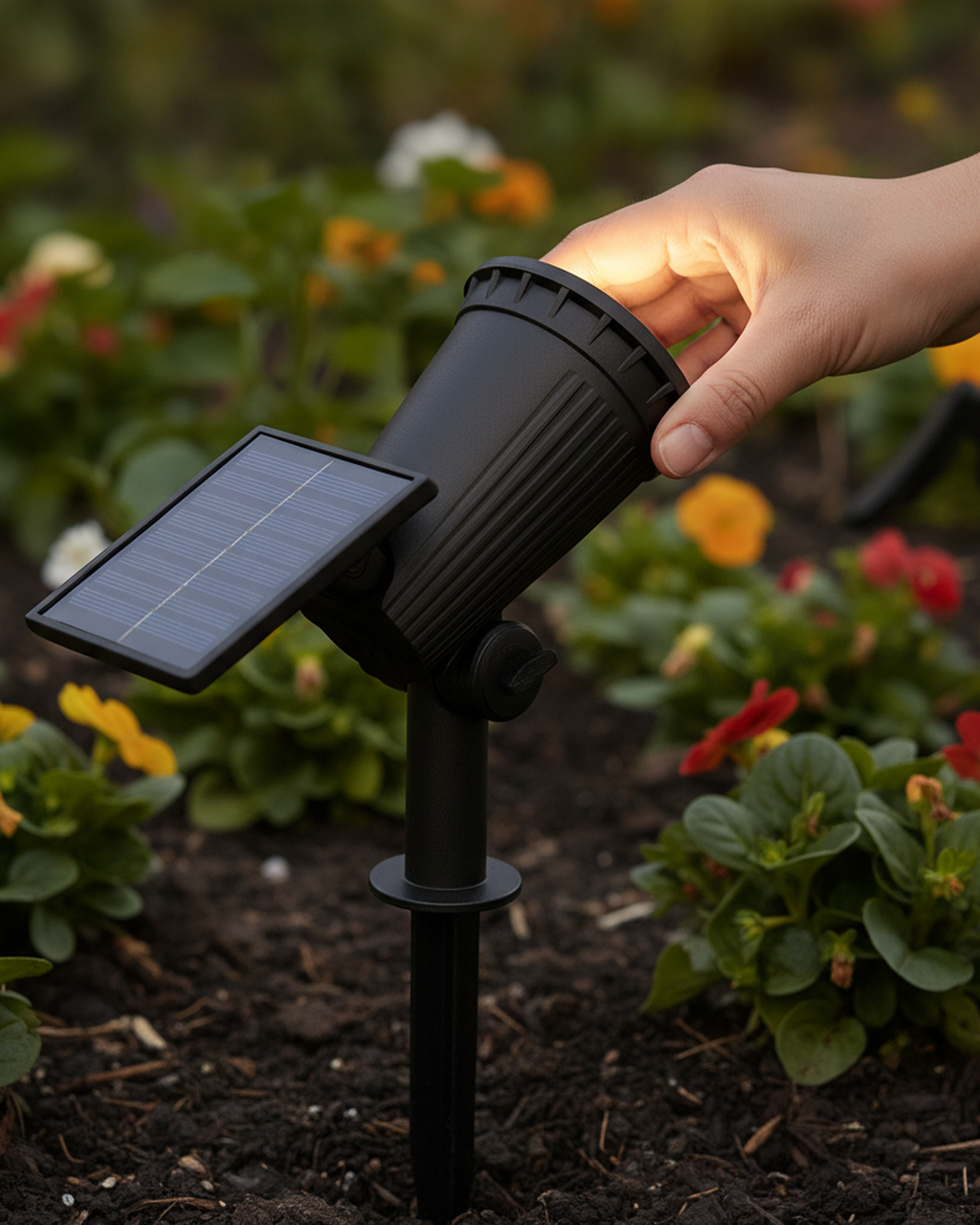 solar-led-spotlights-adjustable-waterproof-set-of-2